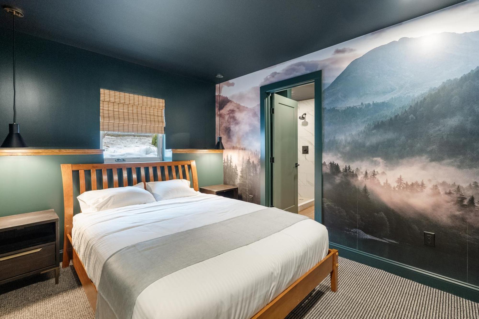 Inn At Mount Snow West Dover Exteriör bild